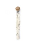 Attache-tetine wood olive bloom-BABYSHOWER