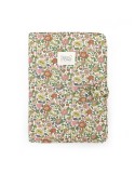 Protège carnet de santé Olive bloom - BABYSHOWER