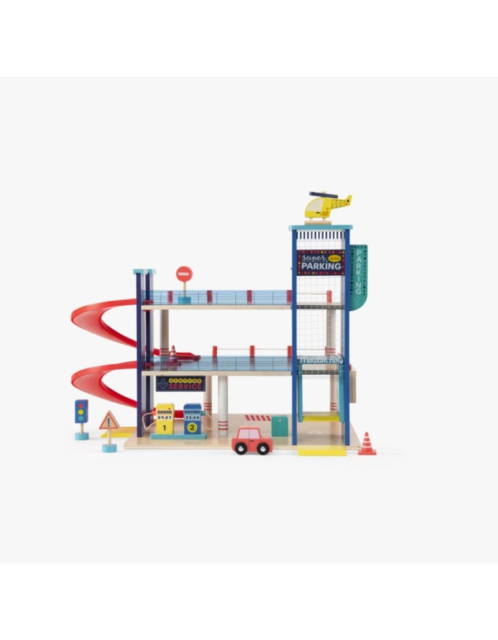 Grand Garage - MOULIN ROTY