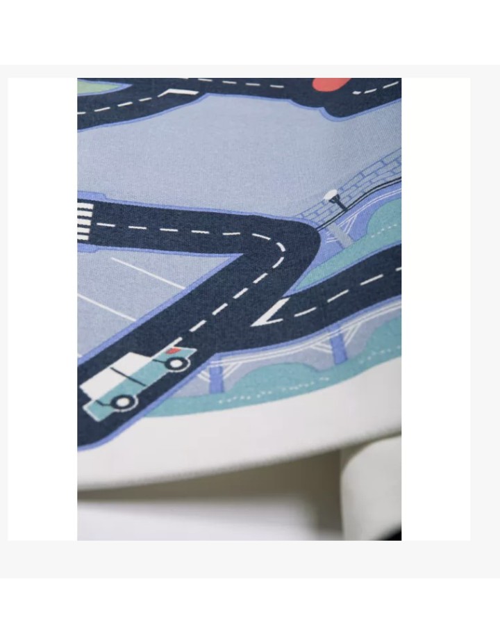 tapis circuit voiture - moulin roty