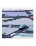 tapis circuit voiture - moulin roty