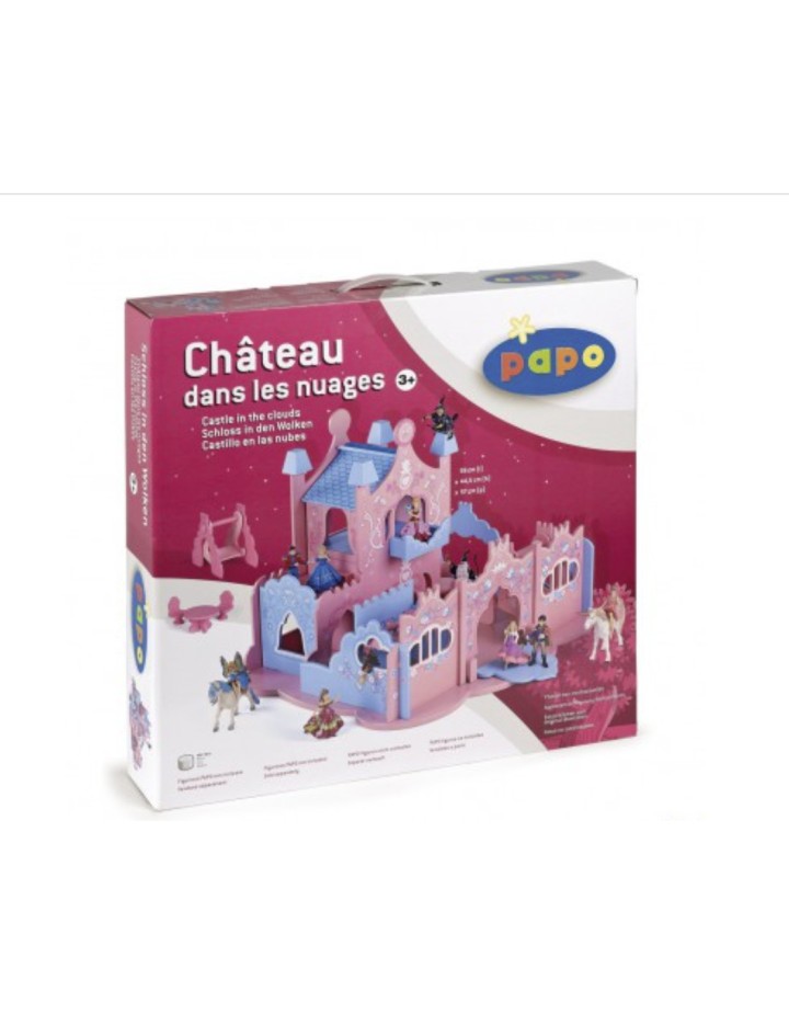 Le Château Princesse - PAPO