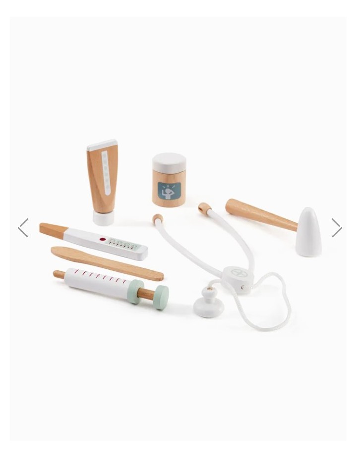 Malette de Docteur en bois - KIDS CONCEPT