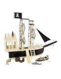 Le bateau pirate - SMALL FOOT Le bateau pirate - SMALL FOOT