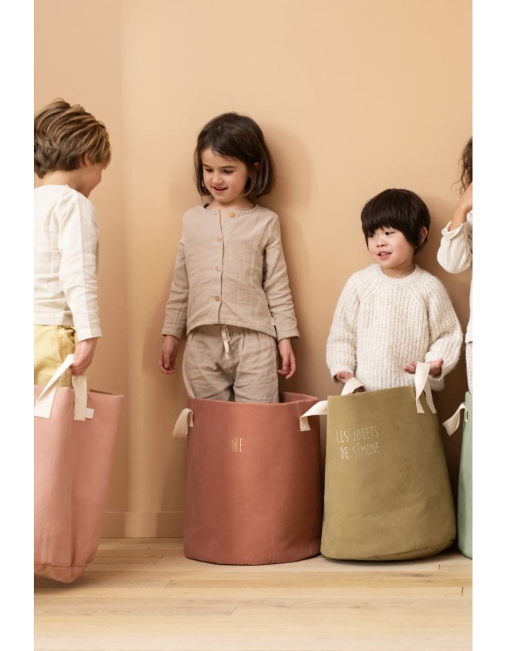 Sac à jouets  - PETIT PICOTIN