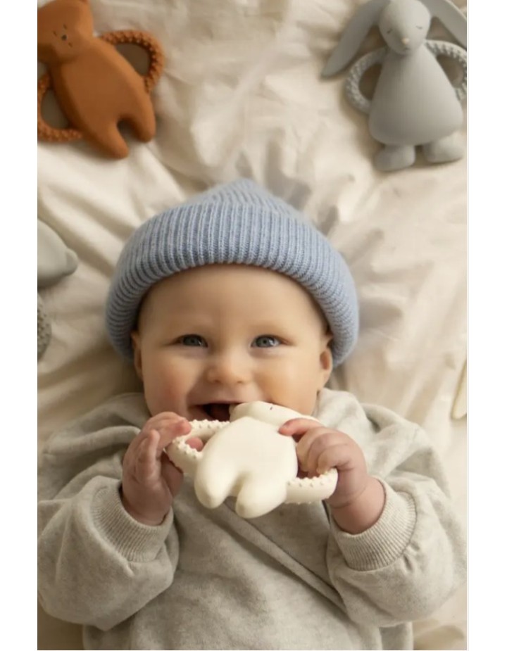 ANNEAU DE DENTITION - OURSON - MOONIE