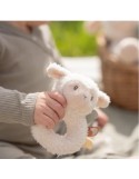 Anneau Hochet mouton à main - LITTLE DUTCH