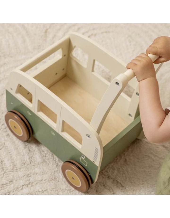 Chariot de marche Van - LITTLE DUTCH
