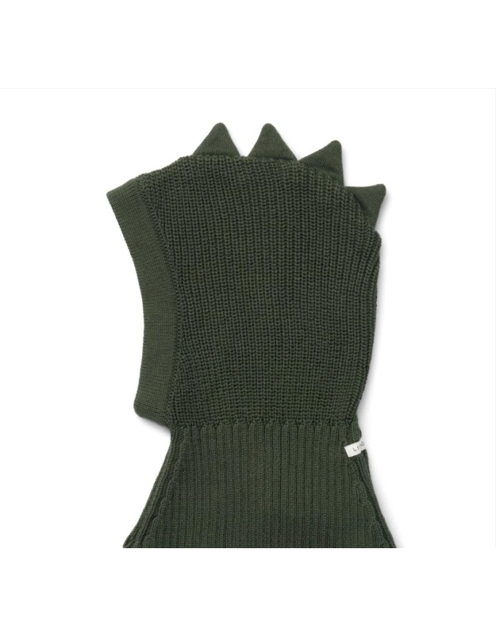 Cagoule dinosaure vert hanibal - BONNET - LIEWOOD