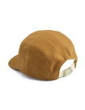 casquette walker golden caramel - CASQUETTE- LIEWOOD