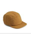 casquette walker golden caramel - CASQUETTE- LIEWOOD