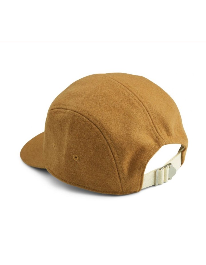 casquette walker golden caramel - CASQUETTE- LIEWOOD