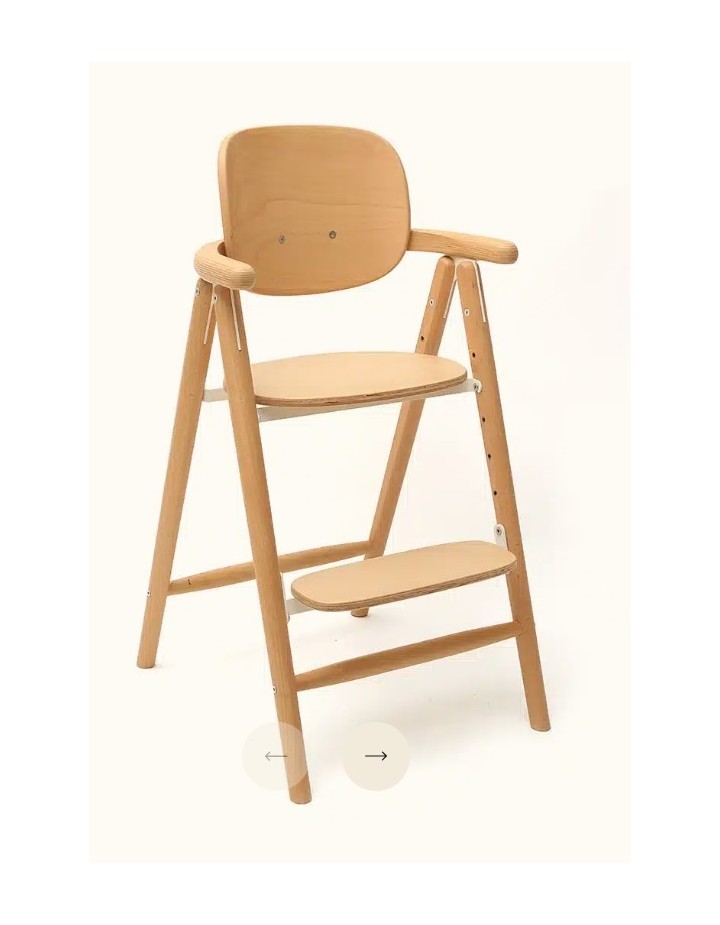 Chaise haute évolutive Tobo  - CHARLIE CRANE