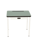 Bureau d’écolier enfant Régine en formica à partir de 3 ans