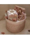 CUBE D'ACTIVITES SOFT FAIRY GARDEN - JEUX d'EVEIL - LITTLE DUTCH CUBE D'ACTIVITES SOFT FAIRY GARDEN - JEUX d'EVEIL - LITTLE DUTCH