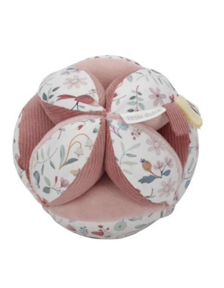 BALLE DE PREHENSION FAIRY GARDEN - JEUX D'EVEIL - LITTLE DUTCH