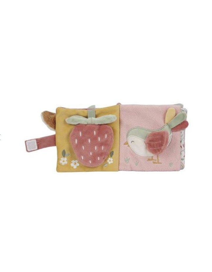 LIVRE D'ACTIVITES POUR POUSETTE FAIRY GARDEN - JEUX D'EVEILS - LITTLE DUTCH LIVRE D'ACTIVITES POUR POUSETTE FAIRY GARDEN - JEUX D'EVEILS - LITTLE DUTCH