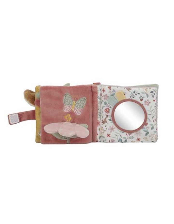 LIVRE D'ACTIVITES POUR POUSETTE FAIRY GARDEN - JEUX D'EVEILS - LITTLE DUTCH LIVRE D'ACTIVITES POUR POUSETTE FAIRY GARDEN - JEUX D'EVEILS - LITTLE DUTCH