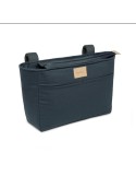 Organisateur de poussette Hyde Park – bleu carbone| Nobodinoz Accessoire poussette