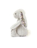 LAPIN BLOSSOM SILVER BLOOM LITTLE - PELUCHES ET DOUDOUS - JELLYCAT