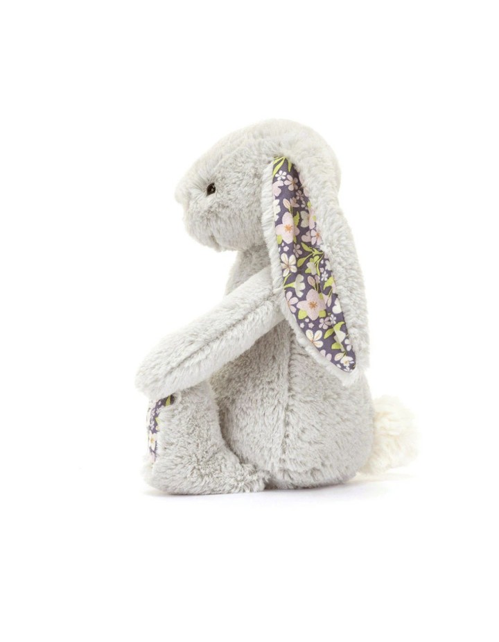 LAPIN BLOSSOM SILVER BLOOM LITTLE - PELUCHES ET DOUDOUS - JELLYCAT