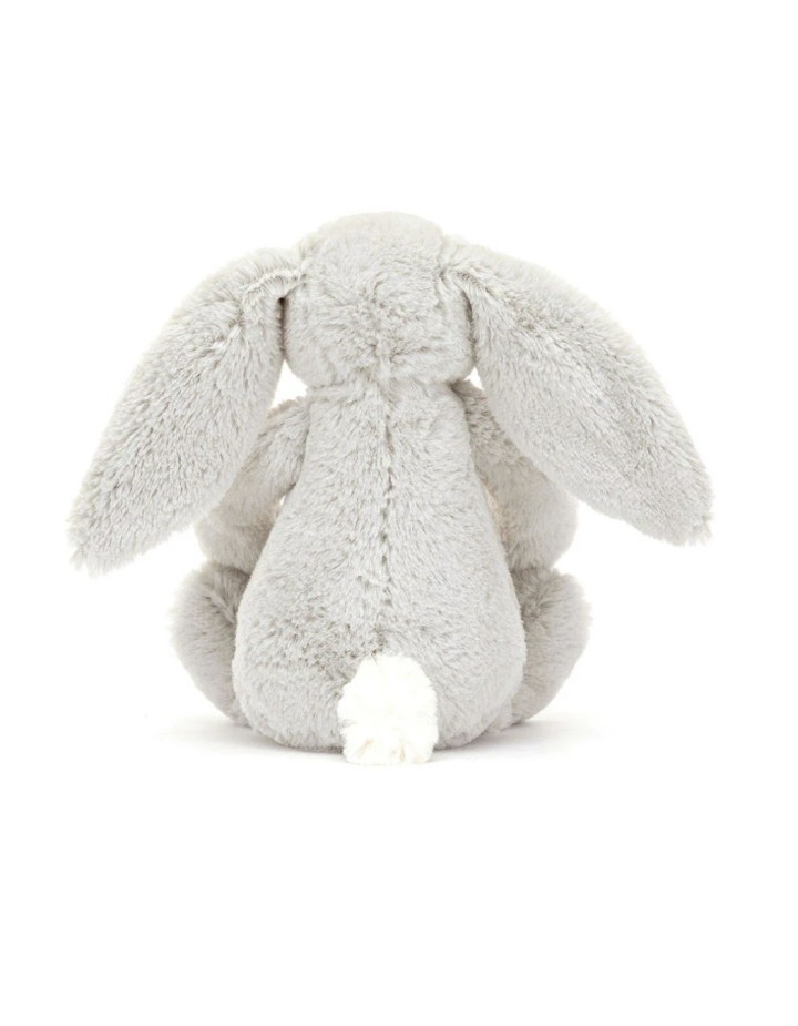 LAPIN BLOSSOM SILVER BLOOM LITTLE - PELUCHES ET DOUDOUS - JELLYCAT