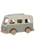 camping car vintage - jouet en bois dés 18 mois - LITTLE DUTCH