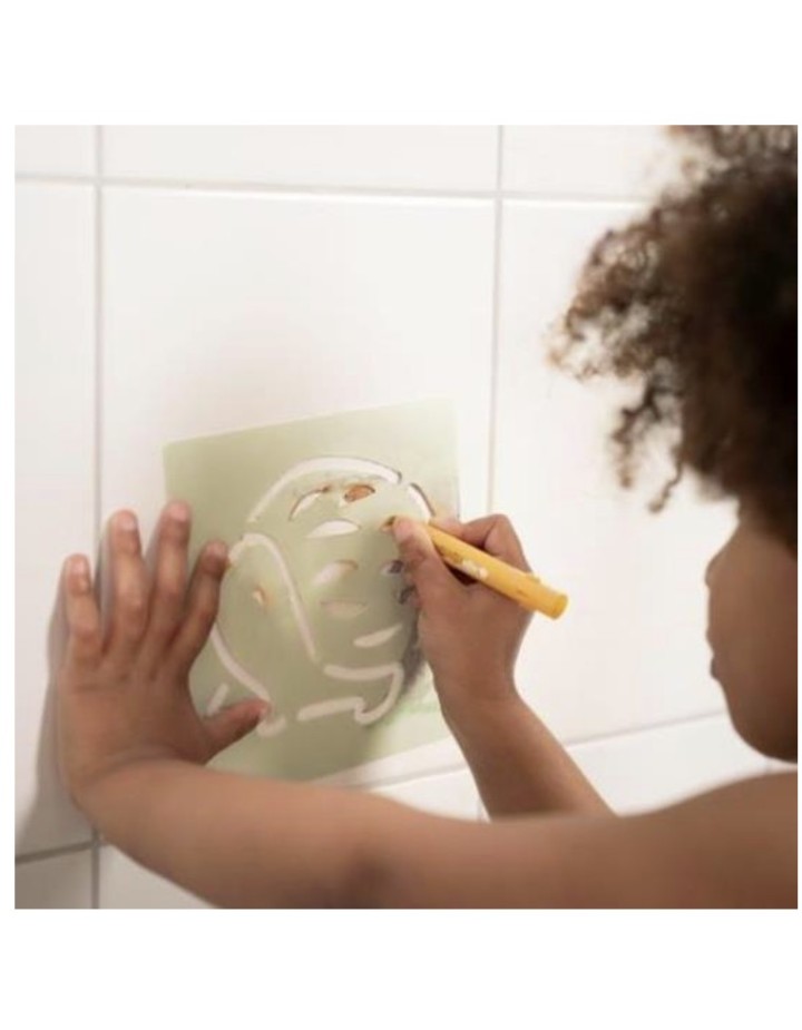 crayons de bain - jeu de bain - little dutch