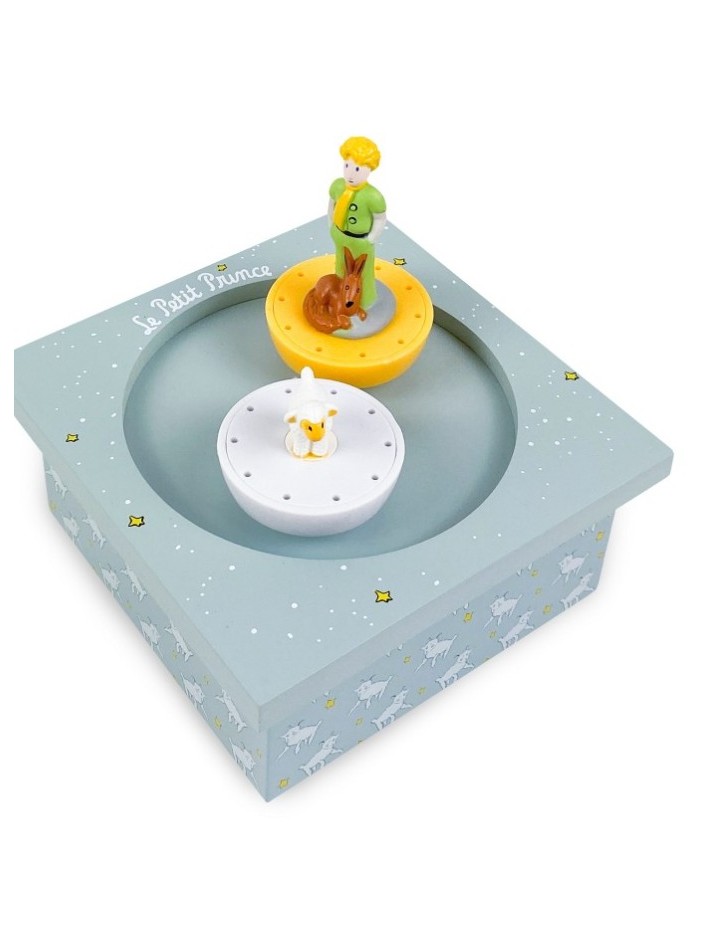 Boîte à Musique Dancing Le Petit Prince© - TROUSSELIER