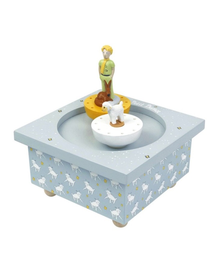 Boîte à Musique Dancing Le Petit Prince© - TROUSSELIER