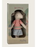 SOURIS MIMIE GRANDE SOEUR - LE MONDE DE MAILEG - MAILEG