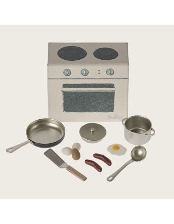 set de cuisine - le monde de maileg