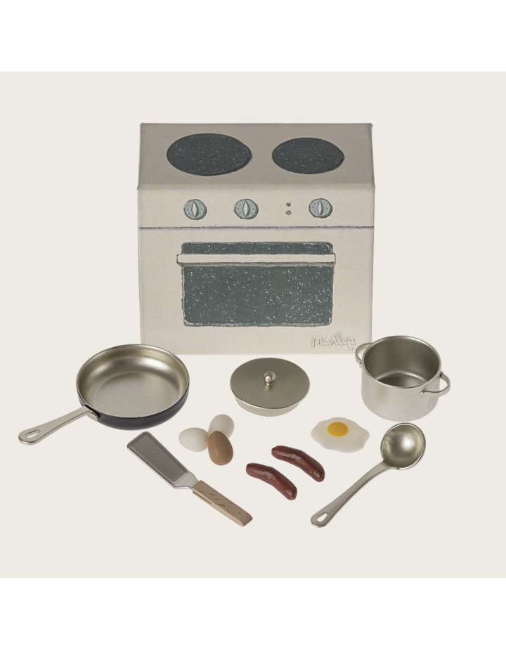set de cuisine - le monde de maileg
