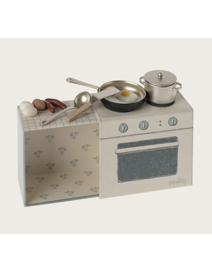 set de cuisine - le monde de maileg