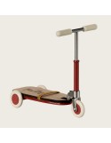 Trottinette rouge vintage - le monde de maileg