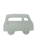 jouet de dentition camionette - jeu d'éveil dés 4 mois - little dutch