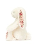 peluche lapin blossom cream berry - peluche et doudou - JELLYCAT