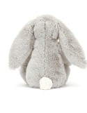 LAPIN BLOSSOM SILVER BLOOM MEDIUM - PELUCHE ET DOUDOU - JELLYCAT