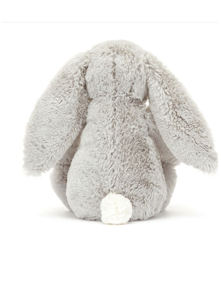 LAPIN BLOSSOM SILVER BLOOM MEDIUM - PELUCHE ET DOUDOU - JELLYCAT