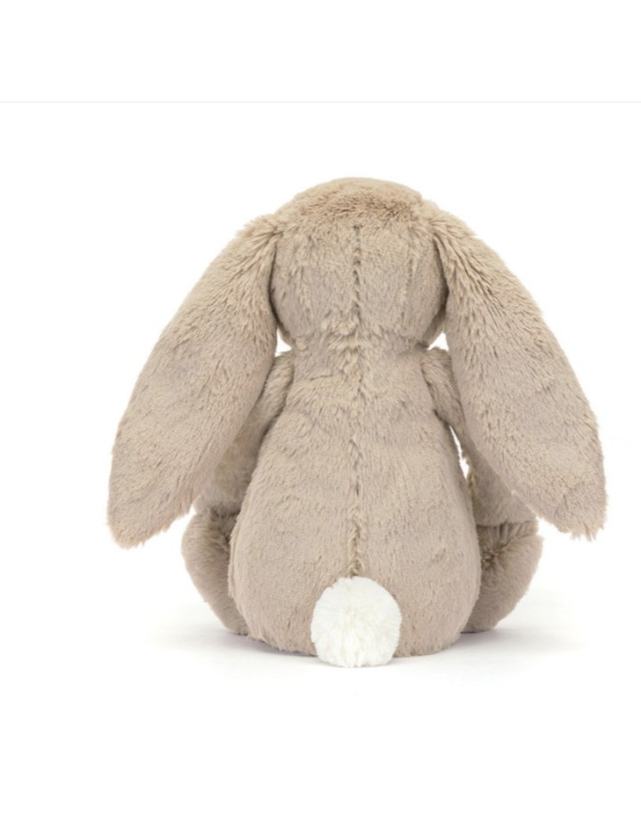 PELUCHE LAPIN BLOSSOM BEIGE PETAL MEDIUM - PELUCHES ET DOUDOUS - JELLYCAT
