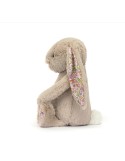 PELUCHE LAPIN BLOSSOM BEIGE PETAL MEDIUM - PELUCHES ET DOUDOUS - JELLYCAT