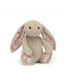 PELUCHE LAPIN BLOSSOM BEIGE PETAL MEDIUM - PELUCHES ET DOUDOUS - JELLYCAT