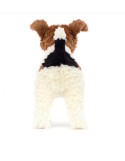 HECTOR FOX TERRIER CHIEN - PELUCHES ET DOUDOUS - JELLYCAT