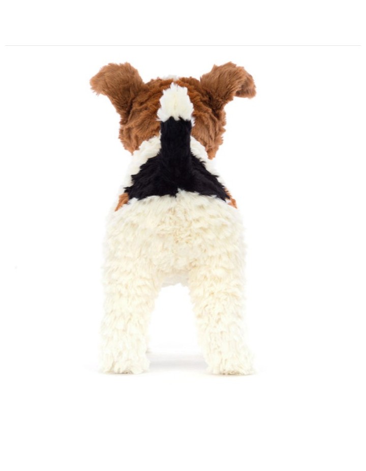 HECTOR FOX TERRIER CHIEN - PELUCHES ET DOUDOUS - JELLYCAT
