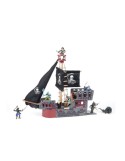 BATEAU PIRATE FANTASTIQUE - FIGURINE ET DECOR - PAPO