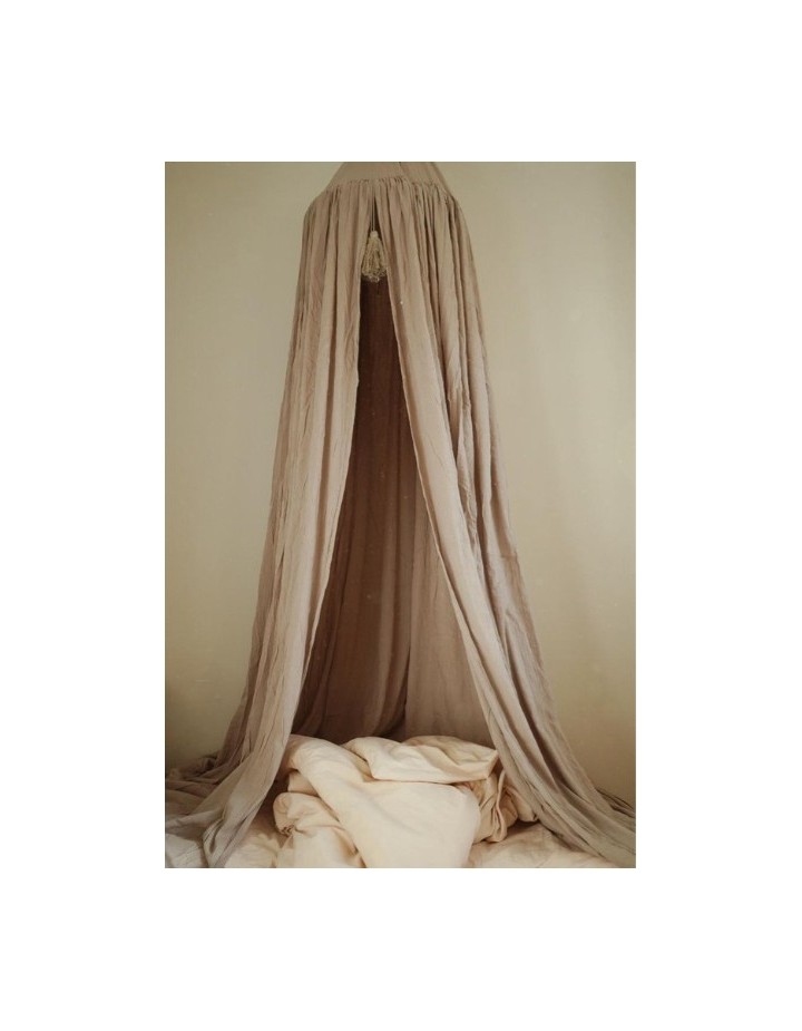 Ciel de lit Dark Clay - KONGES SLOJD