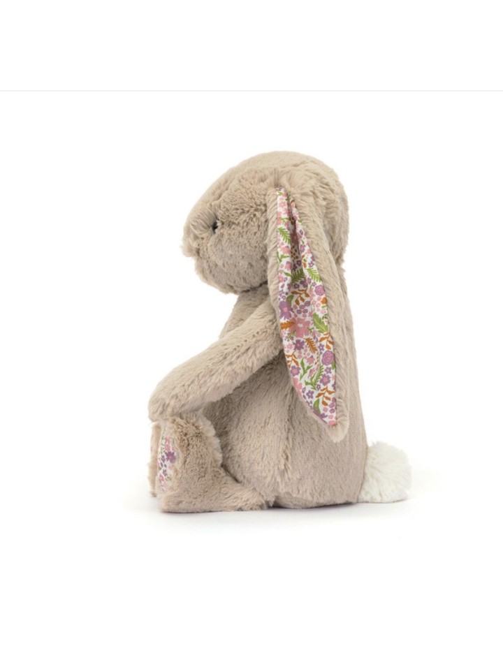 PELUCHE LAPIN BLOSSOM BEIGE PETAL LITTLE - PELUCHES ET DOUDOUS - JELLYCAT