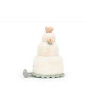 Wedding cake dans les peluches et doudous de Jellycat