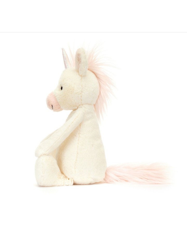 licorne bashful de Jellycat dans la catégorie doudou et peluche