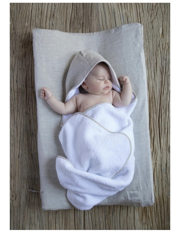 Matelas à langer - babyshower